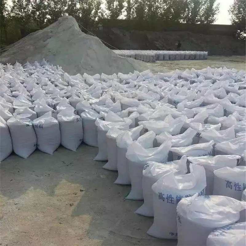 江津硫酸钡砂的包装与贮存